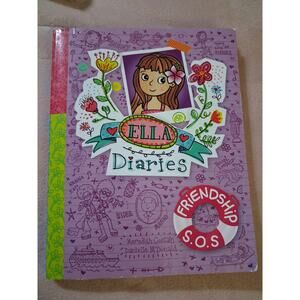 Kane Miller Ella Diaries Friendship S.O.S Paperback by Meredith Costain